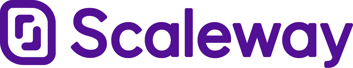 Scaleway logo